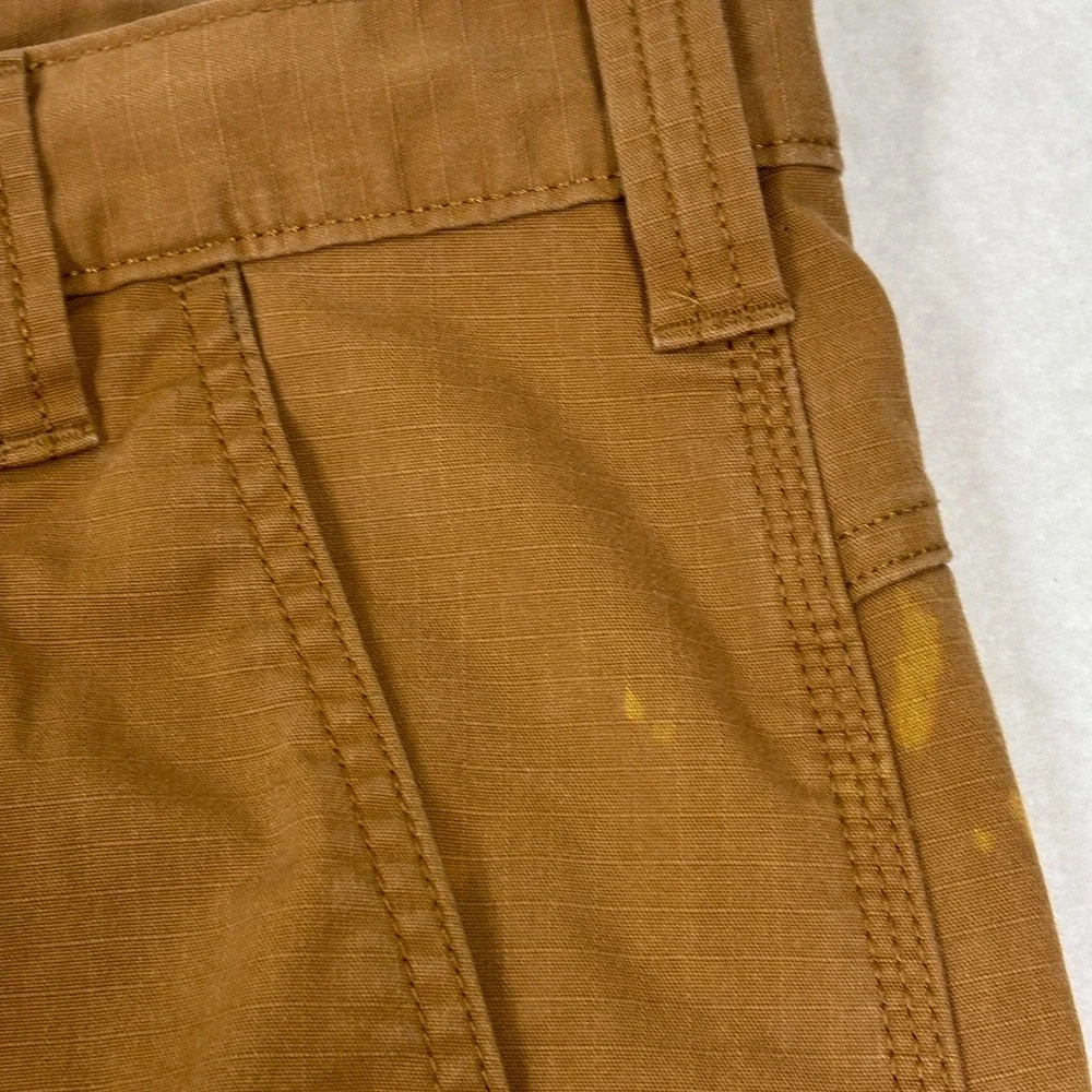 Carhartt Cargo‎ Shorts Mens 40 Ripstop Relaxed Fit Workwear Utility